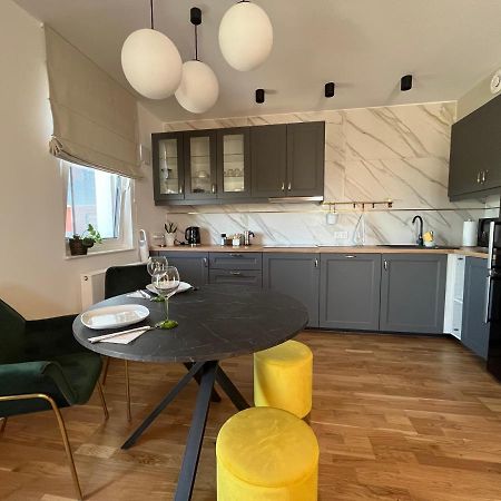 Halo Apartments Wroclaw Luaran gambar