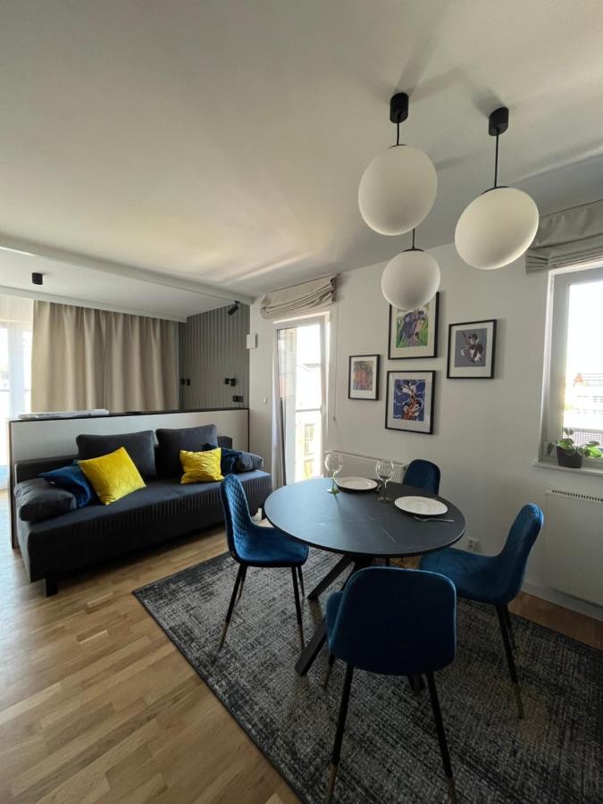 Halo Apartments Wroclaw Luaran gambar