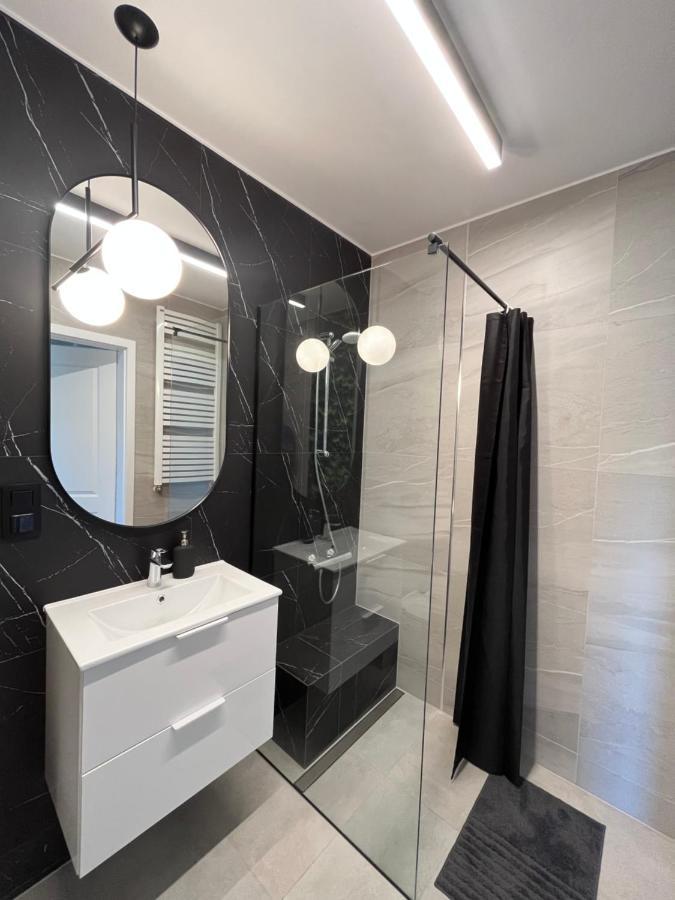 Halo Apartments Wroclaw Luaran gambar
