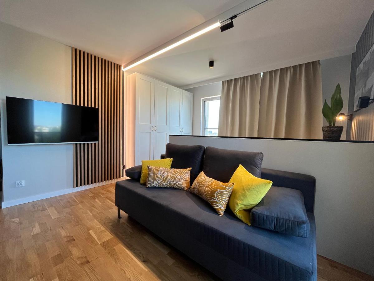 Halo Apartments Wroclaw Luaran gambar