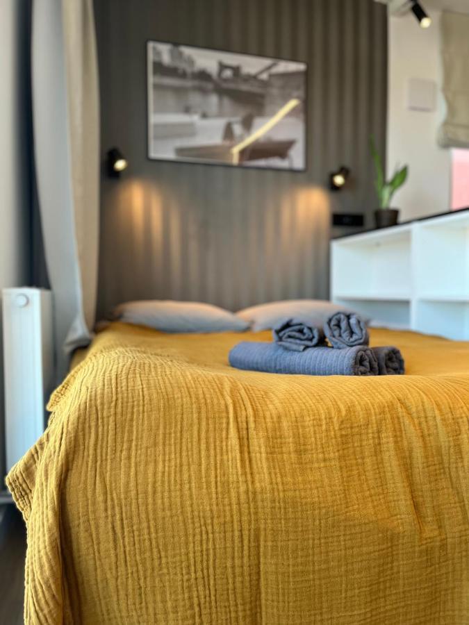 Halo Apartments Wroclaw Luaran gambar