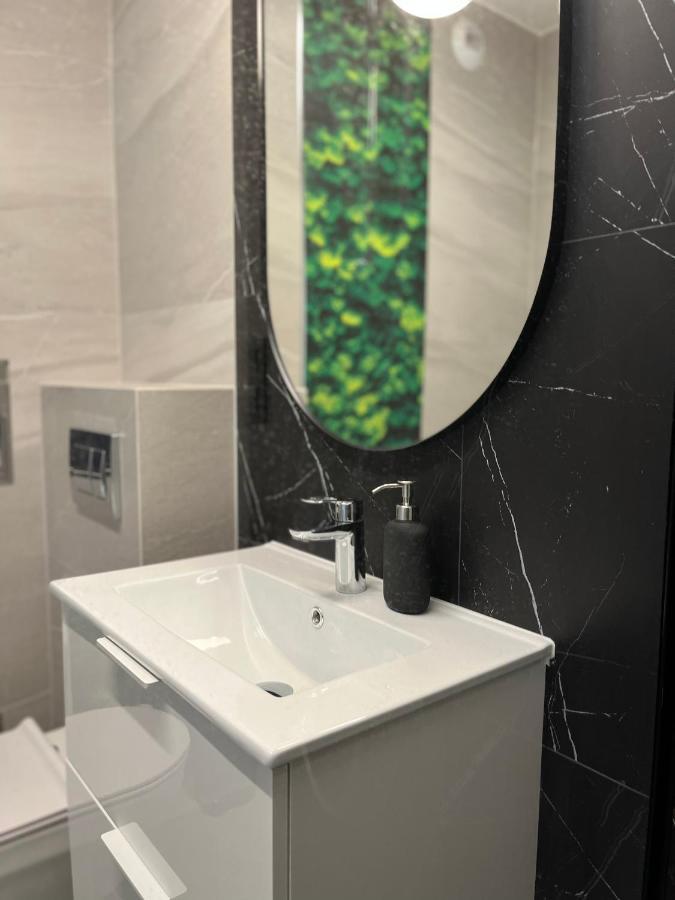 Halo Apartments Wroclaw Luaran gambar