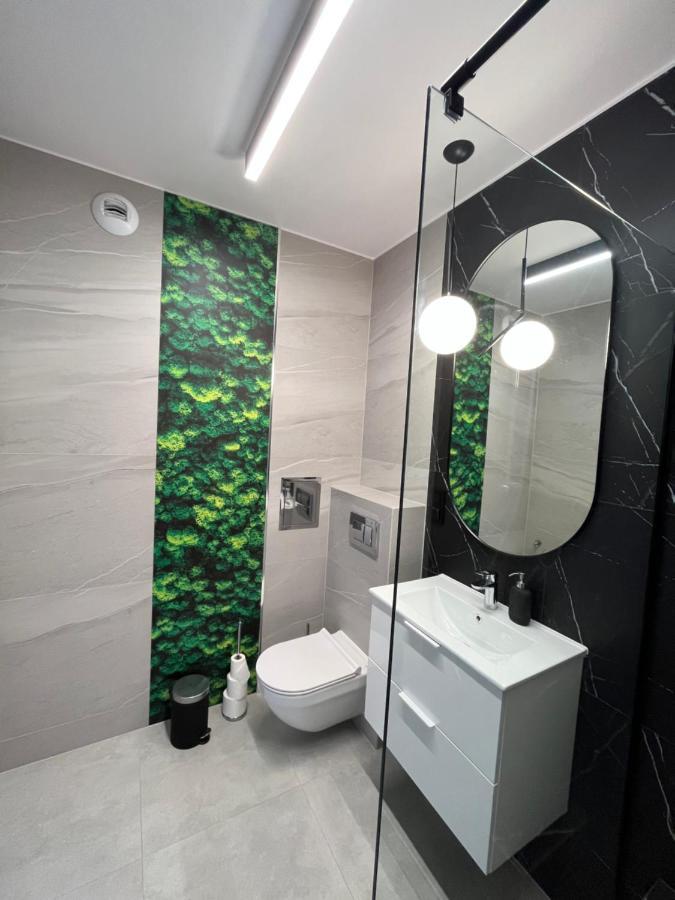 Halo Apartments Wroclaw Luaran gambar