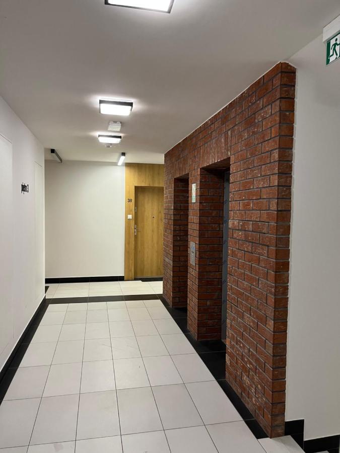 Halo Apartments Wroclaw Luaran gambar