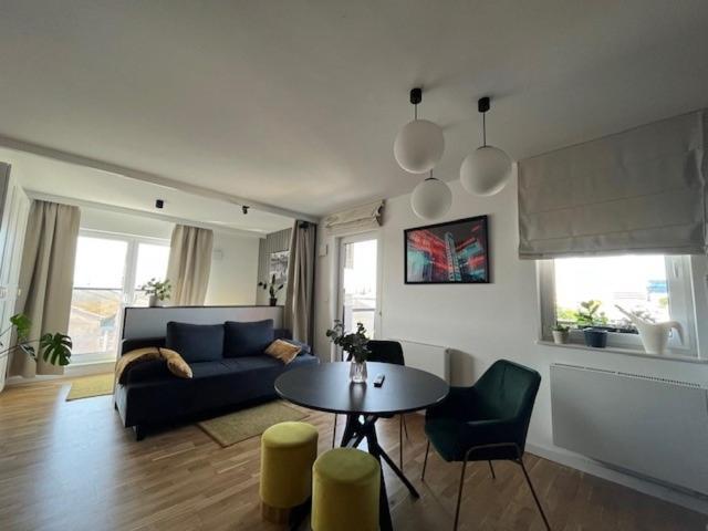 Halo Apartments Wroclaw Luaran gambar