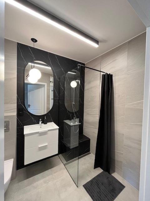 Halo Apartments Wroclaw Luaran gambar