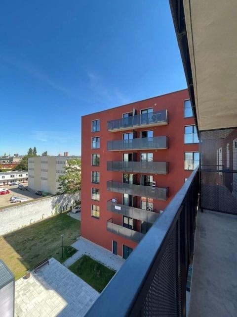 Halo Apartments Wroclaw Luaran gambar