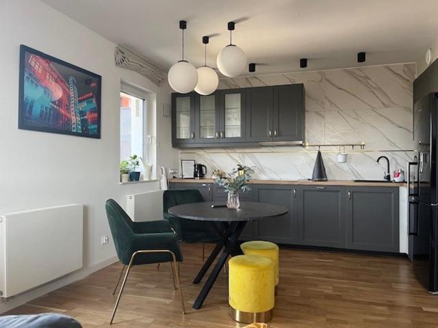 Halo Apartments Wroclaw Luaran gambar