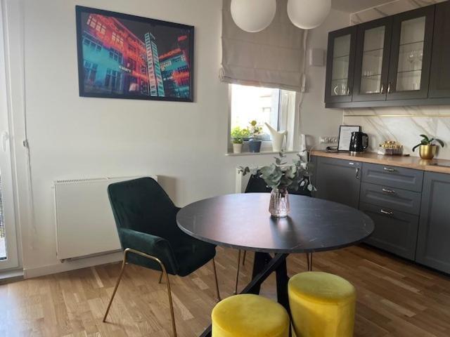 Halo Apartments Wroclaw Luaran gambar